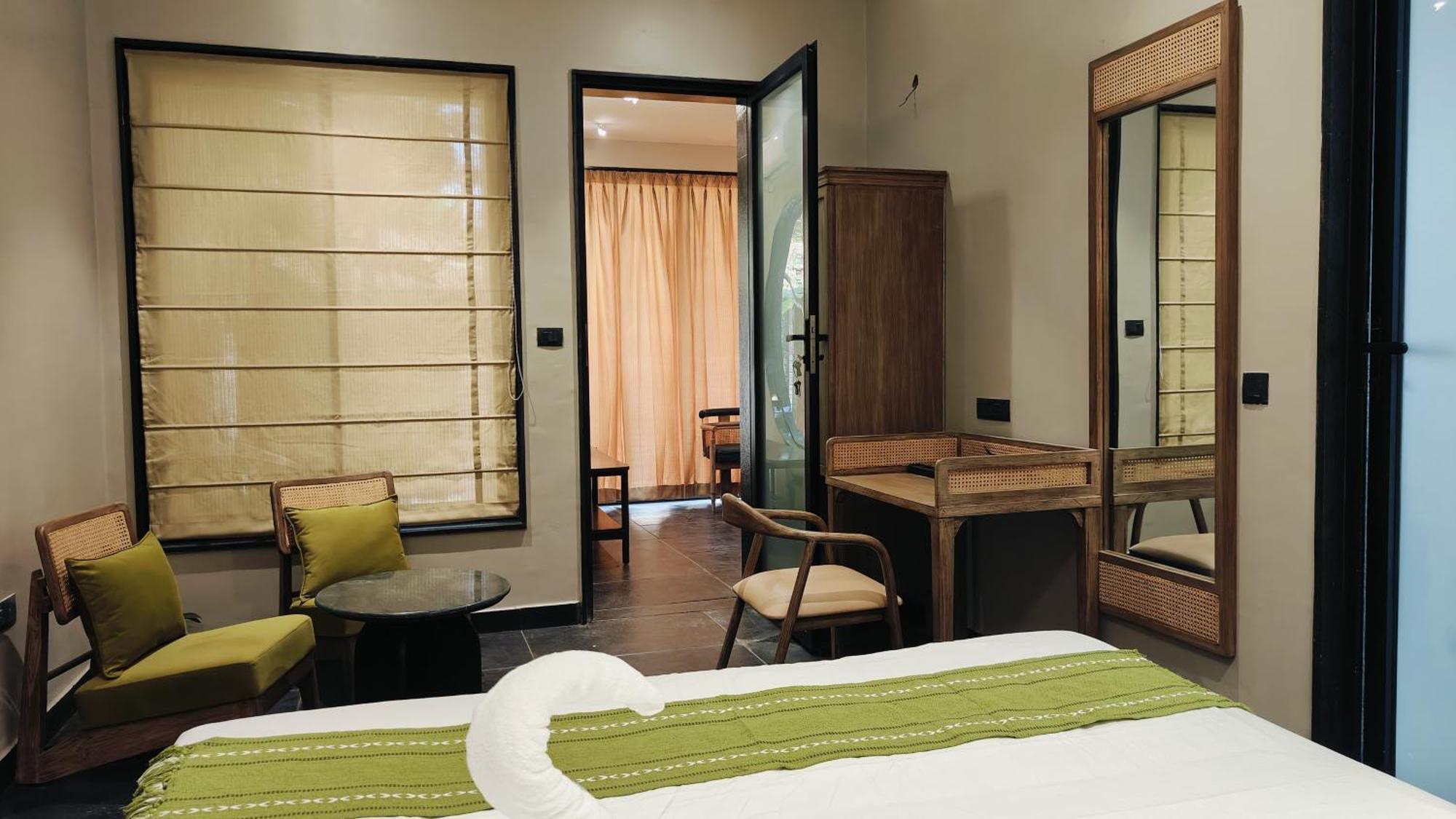 The Bali House Hotel Bhopal Exterior photo
